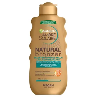 Garnier Ambre Solaire Natural Bronzer Selbstbräunungslotion