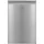 OK. OFR 141 E Kühlschrank (127 l, 855 mm hoch, Edelstahl)