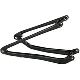 Specialized My21 Stumpjumper Carbon 12x148 Mm Carbon 442 Mm S5-s6 Schwinge - Gloss Black / White - One Size