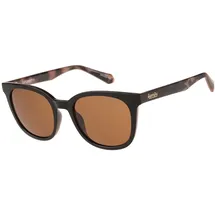 Superdry Sonnenbrille SUPERDRY "Superdry Sonnenbrille", Damen, schwarz, Sonnenbrillen Sonnenbrille