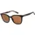 Superdry Sonnenbrille SUPERDRY "Superdry Sonnenbrille", Damen, schwarz, Sonnenbrillen Sonnenbrille