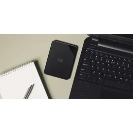 Western Digital Elements SE 2 TB USB 3.0 WDBEPK0020BBK-WESN