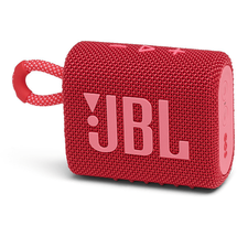 JBL GO 3 rot