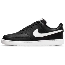 Nike Court Vision Low Next Nature Herren Black/Black/White 45,5