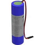 Ansmann Spezial-Akku 18650 Kabel Li-Ion 3.6V 3350 mAh