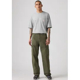 Levi's XX Cargo-Baggy-Hose Grün 31/32