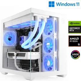 CSL Gaming-PC M12610H AMD Ryzen 5 9600X 3,9 GHz 32 GB RAM 1 TB SSD Win 11 Home