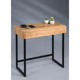 M2 Kollektion Konsole Jazz Braun Eiche 80 x 75 x 42 cm