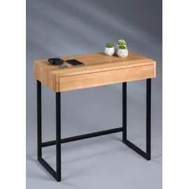 M2 Kollektion Konsole Jazz Braun Eiche 80 x 75 x 42 cm