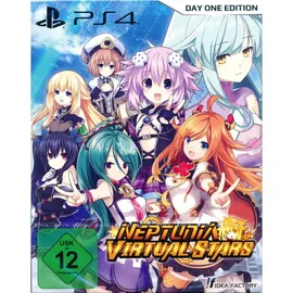 Neptunia Virtual Stars