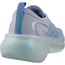 adidas Supernova Glide W Laufschuhe Damen Laufschuhe-Hell-Blau-5,5