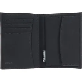 Oxmox New Cryptan Geldbörse Unisex schwarz