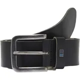 JACK & JONES JACFLAG Leather Belt 4 CM NOOS 95