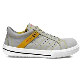 ELTEN BREEZER grey Low ESD S1 Sicherheitshalbschuh 72109-47