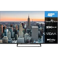 Smart-Tech 40FV02V 40" Full HD LED Smart TV