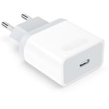 USB C Adapter, USBC Netzteil Stecker for iPhone 15/15 Pro/15 Pro Max/15 Plus 14 13 12 11 SE, AirPods Pad, Anigaduo 20W Power Ladegerät Steckdose Schnellladegerät Ladestecker Netzstecker Ladeadapter