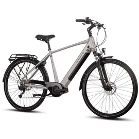 Saxonette Deluxe Sport Man 9 Gang Trekking E-Bike Scheibenbremsen