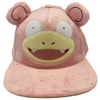 Difuzed Pokémon Snapback Cap Slowpoke -