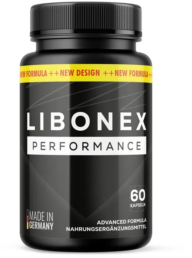 Libonex Performance Kapseln 60 St