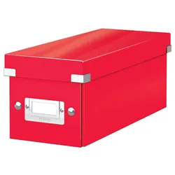 LEITZ Click & Store CD-/DVD-Box