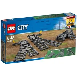 LEGO® City Weichen