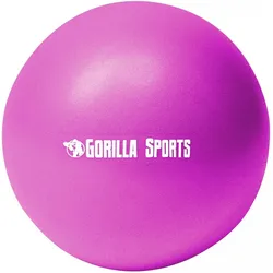 Mini Pilates Ball 18 cm - 28 cm violett|fliederrosa No Size