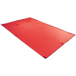 VAUDE Hülle Mountain Bivy 2P, lava, ONE SIZE
