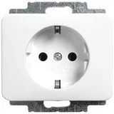 Busch-Jaeger Steckdoseneinsatz 20 EUC-24G Weiß