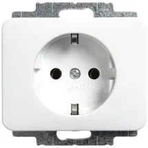 Busch-Jaeger Steckdoseneinsatz 20 EUC-24G Weiß