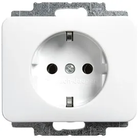 Busch-Jaeger Steckdoseneinsatz 20 EUC-24G Weiß