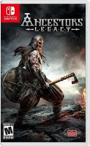 Ancestors Legacy - Switch [US Version]