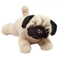Plüschhund - 21 cm, verschiedene