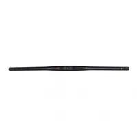 Ergotec Flat BAR 31.8 Alu sw/matt Ø Black Matte - mm