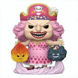 Funko Pop! One Piece - Big Mom with Homies