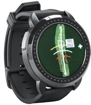 Bushnell Ion Elite GPS Golfuhr schwarz