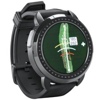 Bushnell Ion Elite GPS Golfuhr schwarz