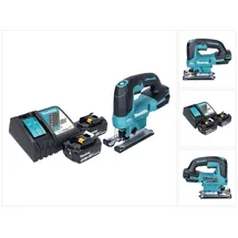 Makita DJV 184 RF inkl. 2 x 3,0 Ah + Ladegerät