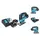 Makita DJV 184 RF inkl. 2 x 3,0 Ah + Ladegerät