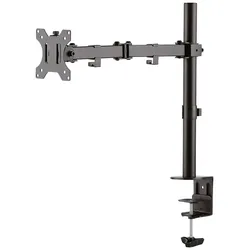 Neomounts FPMA-D550BLACK Flachbildschirm Tischhalterung, schwarz