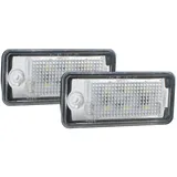 M-TECH CLP012 Paar LED Kennzeichenbeleuchtung