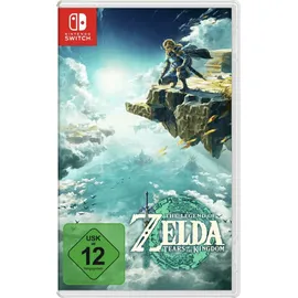 The Legend of Zelda: Tears of the Kingdom (Nintendo Switch)