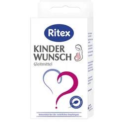 Ritex Kinderwunsch Gleitmittel