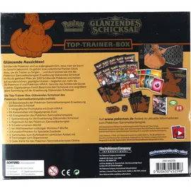 Pokémon Top-Trainer-Box Glänzendes Schicksal
