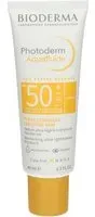 BIODERMA Photoderm Aquafluide SPF50+ Crème 40 ml