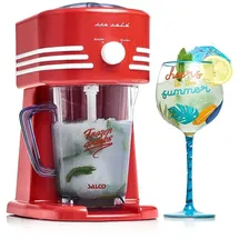 Salco Slush Ice Maker Rot 1 l