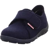 superfit HAPPY Slipper Dunkelblau 25