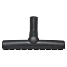 bsh ersatzteile Bosch Siemens 00465031 Hartbodendüse, Mit Universalstutzen, aus 30 % Naturhaar und 70 % Kunsthaar, Grau