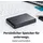 Toshiba Canvio Partner 4 TB Portable 2,5'' schwarz