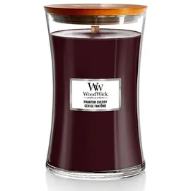 Woodwick Phantom Kirsche Duftkerze 609,5 g