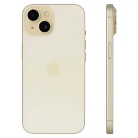 Apple iPhone 15 128 GB Gelb